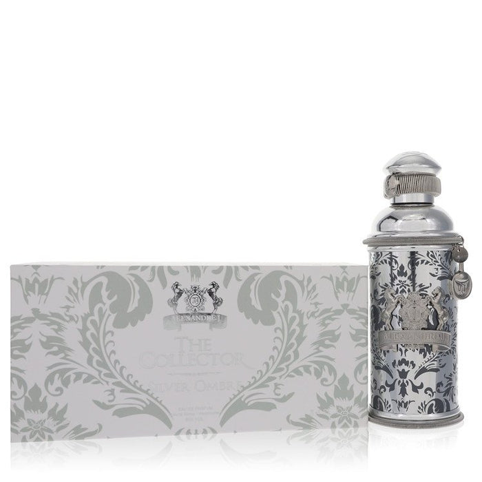 Silver Ombre by Alexandre J Eau De Parfum Spray 3.4 oz for Women - FirstFragrance.com