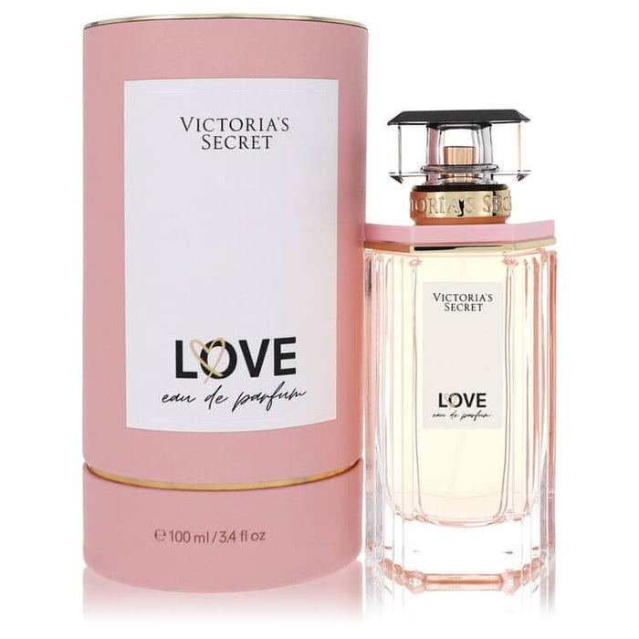 Victoria's Secret Love by Victoria's Secret Eau De Parfum Spray for Women - FirstFragrance.com