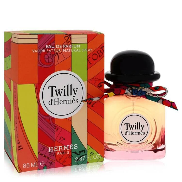 Twilly D'hermes by Hermes Eau De Parfum Spray for Women - FirstFragrance.com