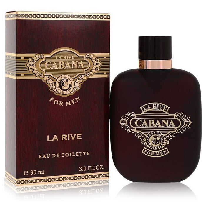 La Rive Cabana by La Rive Eau De Toilette Spray 3 oz for Men - FirstFragrance.com