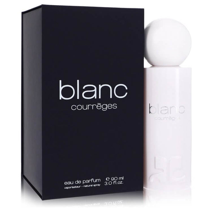 Blanc De Courreges by Courreges Eau De Parfum Spray for Women - FirstFragrance.com