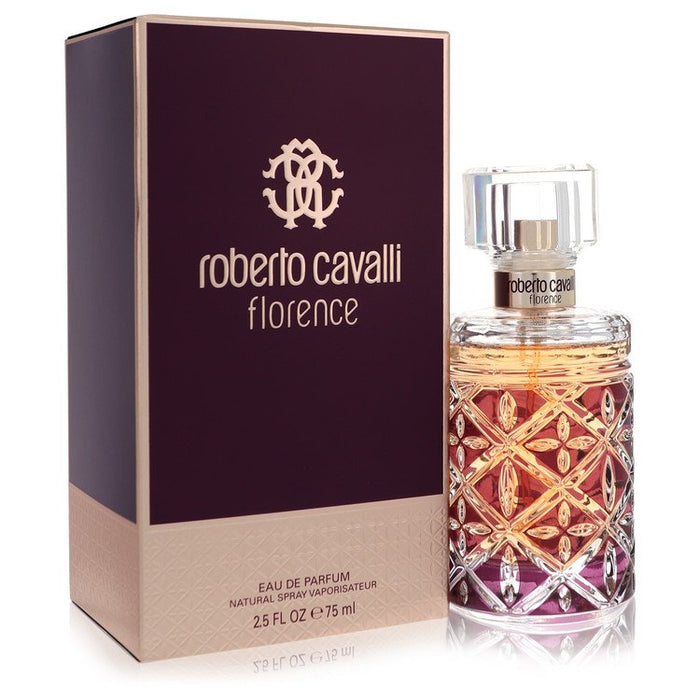 Roberto Cavalli Florence by Roberto Cavalli Eau De Parfum Spray 2.5 oz for Women