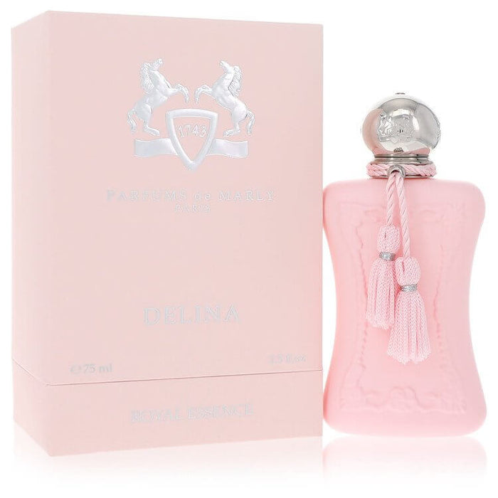 Delina by Parfums De Marly Eau De Parfum Spray 2.5 oz for Women - FirstFragrance.com