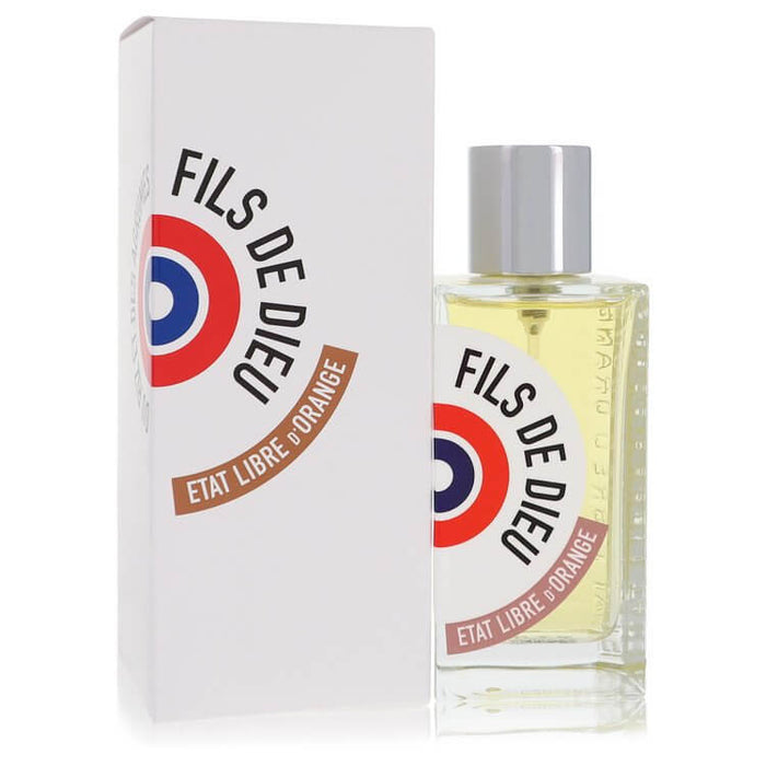 Fils De Dieu by Etat Libre D'Orange Eau De Parfum Spray (Unisex) for Women - FirstFragrance.com
