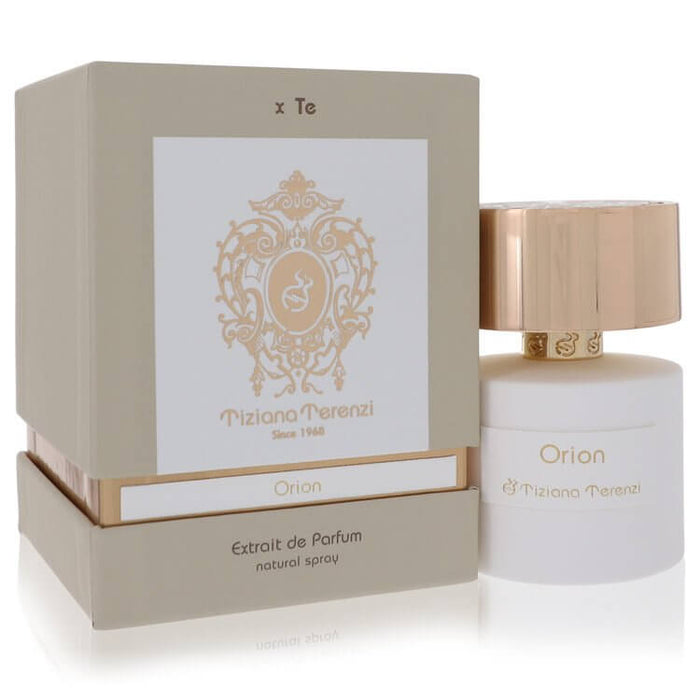Orion by Tiziana Terenzi Extrait De Parfum Spray (Unisex) 3.38 oz for Women - FirstFragrance.com