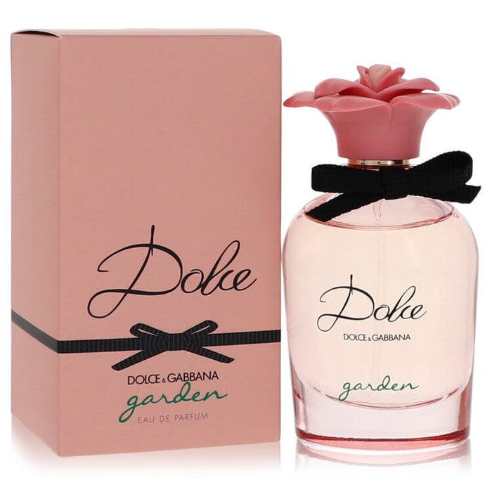 Dolce Garden by Dolce & Gabbana Eau De Parfum Spray for Women - FirstFragrance.com