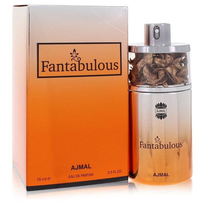 Ajmal Fantabulous by Ajmal Eau De Parfum Spray 2.5 oz for Women - FirstFragrance.com