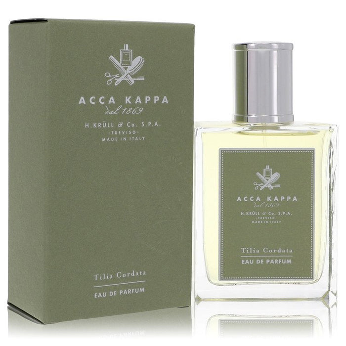 Tilia Cordata by Acca Kappa Eau De Parfum Spray (Unisex) 3.3 oz for Women - FirstFragrance.com