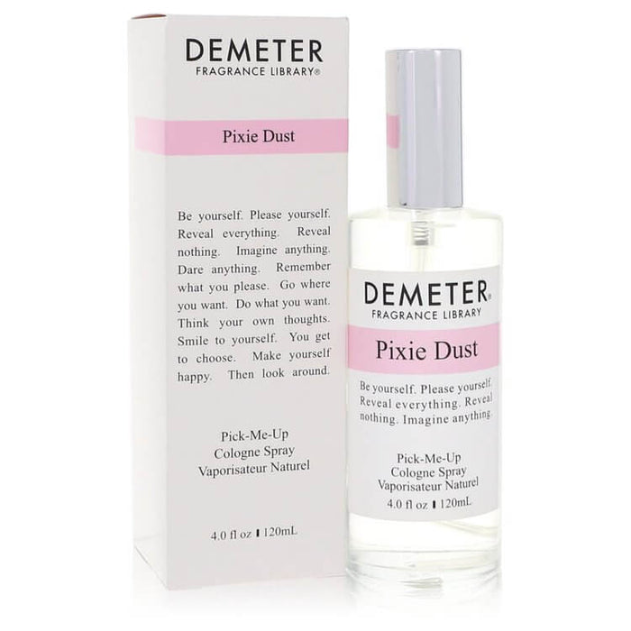 Demeter Pixie Dust by Demeter Cologne Spray 4 oz for Women - FirstFragrance.com