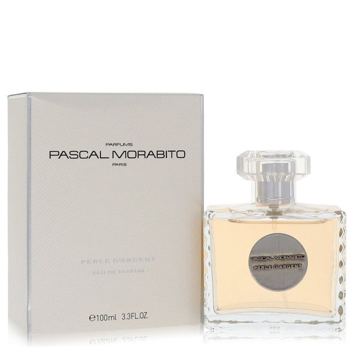Perle D'argent by Pascal Morabito Eau De Parfum Spray 3.4 oz for Women - FirstFragrance.com