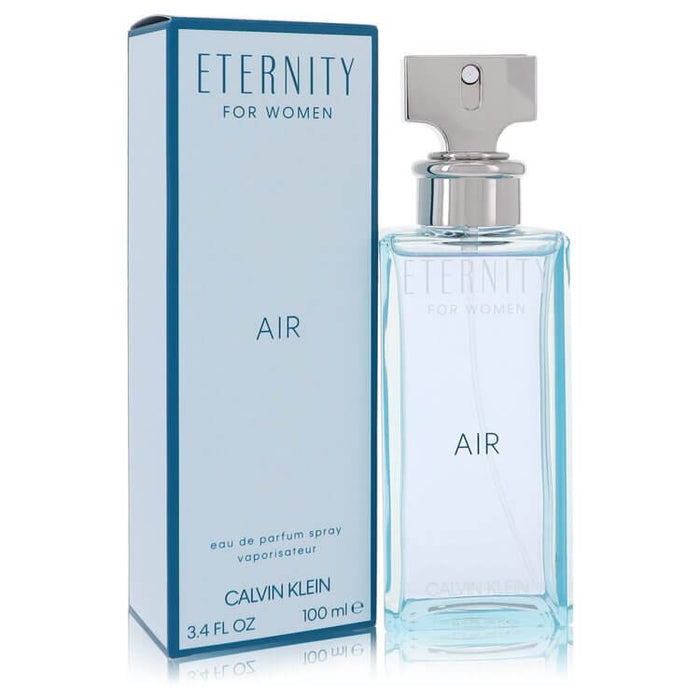 Eternity Air by Calvin Klein Eau De Parfum Spray for Women - FirstFragrance.com
