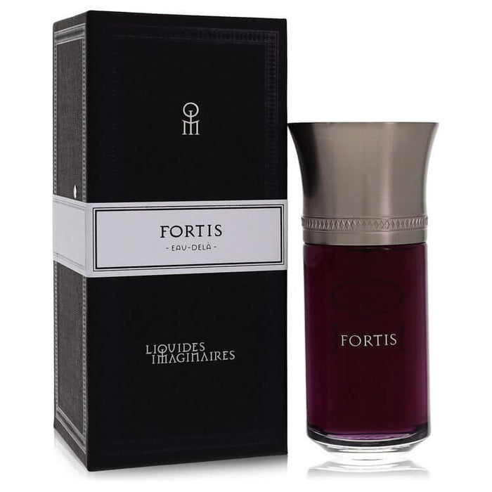 Fortis by Liquides Imaginaires Eau De Parfum Spray 3.3 oz for Women - FirstFragrance.com