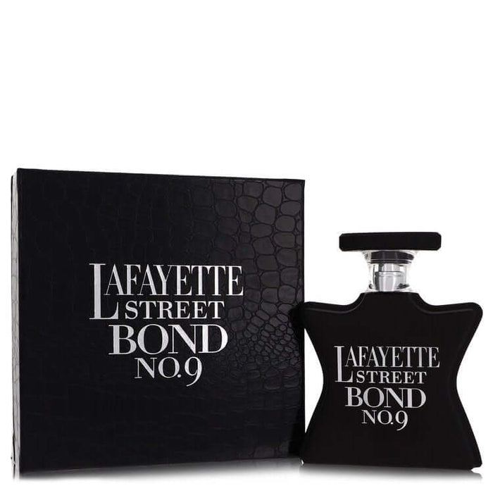 Lafayette Street by Bond No. 9 Eau De Parfum Spray 3.4 oz for Women - FirstFragrance.com