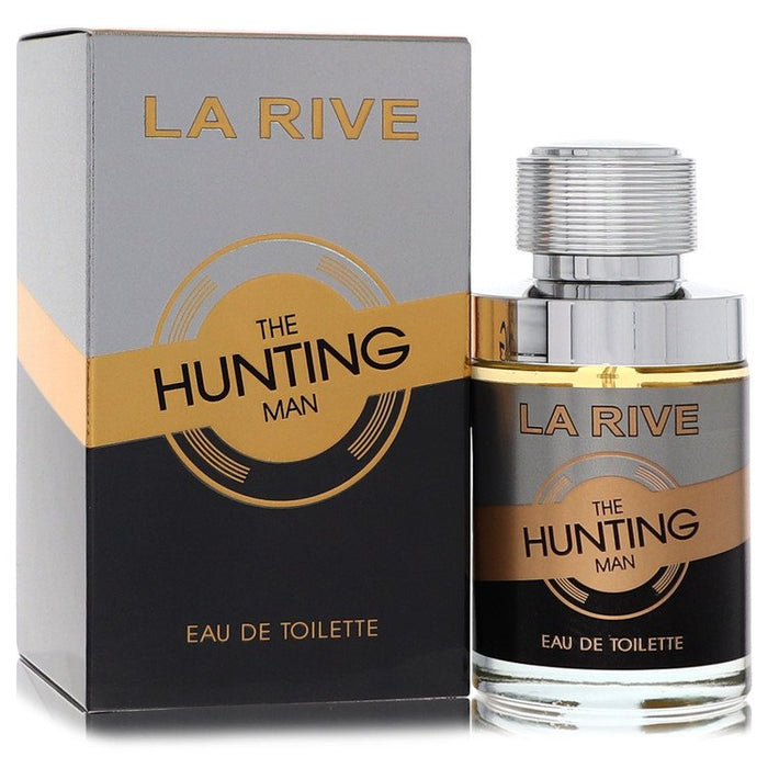 The Hunting Man by La Rive Eau De Toilette Spray 2.5 oz for Men - FirstFragrance.com