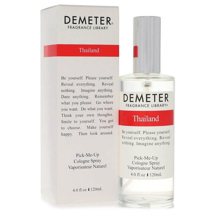Demeter Thailand by Demeter Cologne Spray 4 oz for Women - FirstFragrance.com
