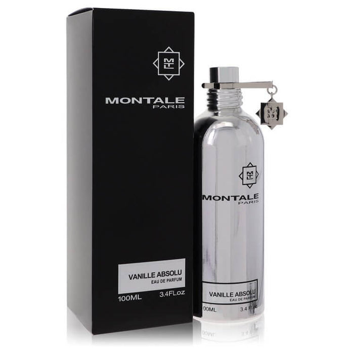 Montale Vanille Absolu by Montale Eau De Parfum Spray (Unisex) 3.4 oz for Women - FirstFragrance.com