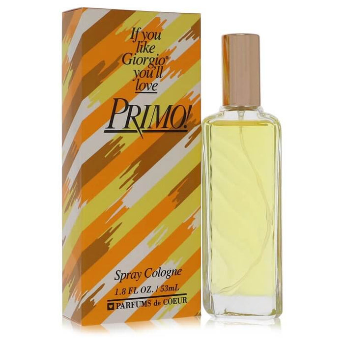 Designer Imposters Primo! by Parfums De Coeur Cologne Spray 1.8 oz for Women - FirstFragrance.com