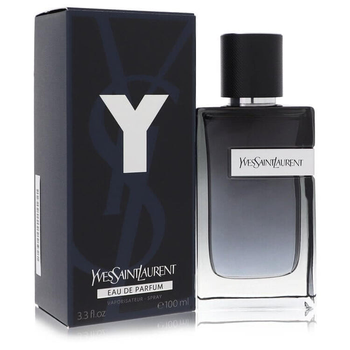 Y by Yves Saint Laurent Eau De Parfum Spray for Men - FirstFragrance.com