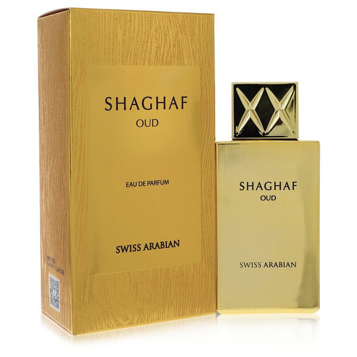 Shaghaf Oud by Swiss Arabian Eau De Parfum Spray 2.5 oz for Women - FirstFragrance.com