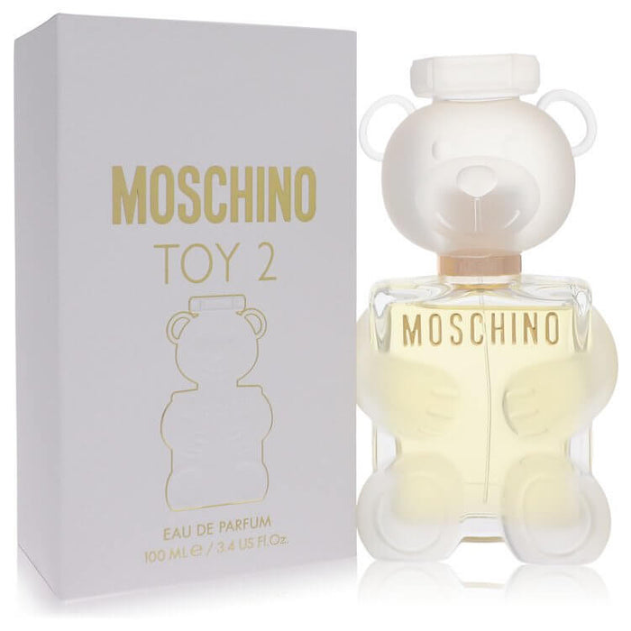 Moschino Toy 2 by Moschino Eau De Parfum Spray for Women - FirstFragrance.com