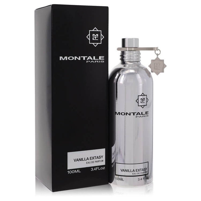 Montale Vanilla Extasy by Montale Eau De Parfum Spray 3.4 oz for Women - FirstFragrance.com