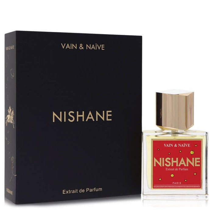 Vain & Naïve by Nishane Extrait De Parfum Spray 1.7 oz for Women - FirstFragrance.com