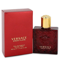 Versace Eros Flame by Versace Eau De Parfum Spray for Men - FirstFragrance.com
