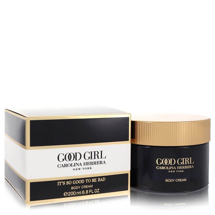 Good Girl by Carolina Herrera Body Cream 6.8 oz for Women - FirstFragrance.com