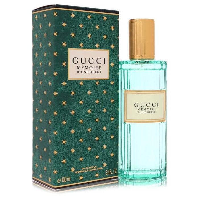 Gucci Memoire D'une Odeur by Gucci Eau De Parfum Spray for Women - FirstFragrance.com
