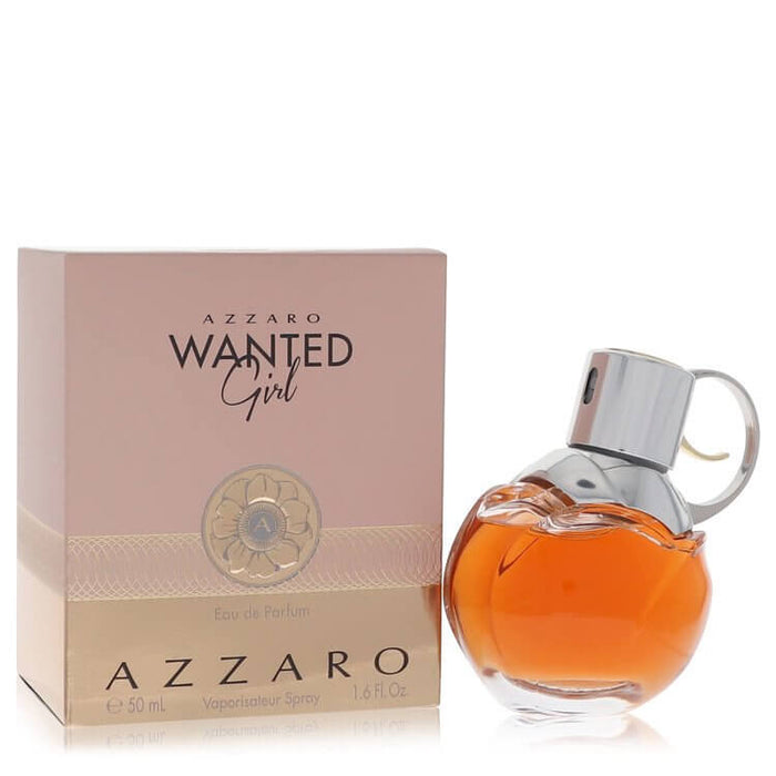 Azzaro Wanted Girl by Azzaro Eau De Parfum Spray for Women - FirstFragrance.com