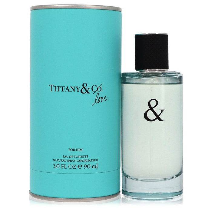 Tiffany & Love by Tiffany Eau De Toilette Spray oz for Men - FirstFragrance.com