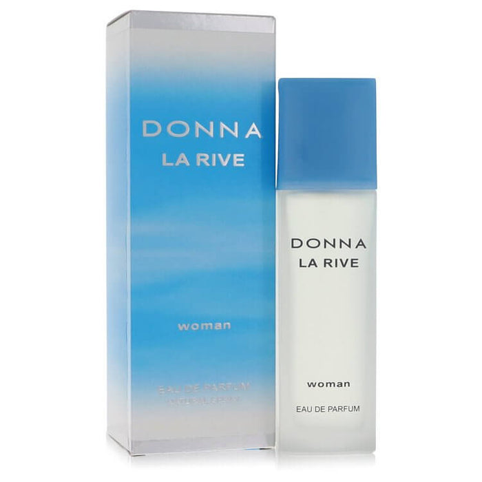 La Rive Donna by La Rive Eau De Parfum Spray 3 oz for Women