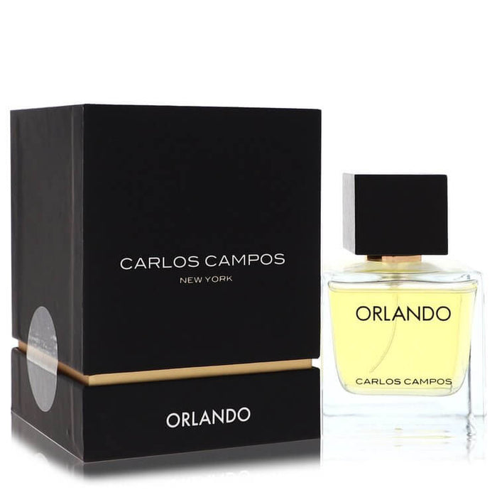 Orlando Carlos Campos by Carlos Campos Eau De Toilette Spray 3.3 oz for Men - FirstFragrance.com