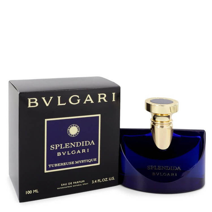 Bvlgari Splendida Tubereuse Mystique by Bvlgari Eau De Parfum Spray 3.4 oz for Women - FirstFragrance.com