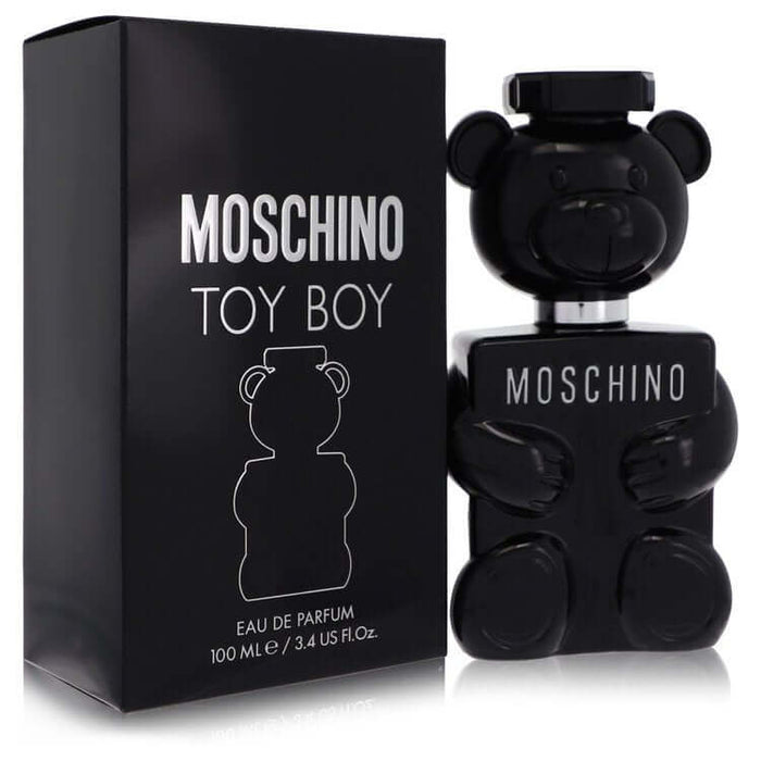 Moschino Toy Boy by Moschino Eau De Parfum Spray oz for Men - FirstFragrance.com