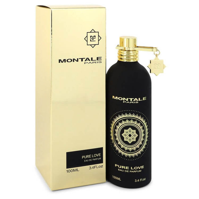 Montale Pure Love by Montale Eau De Parfum Spray 3.4 oz for Women - FirstFragrance.com