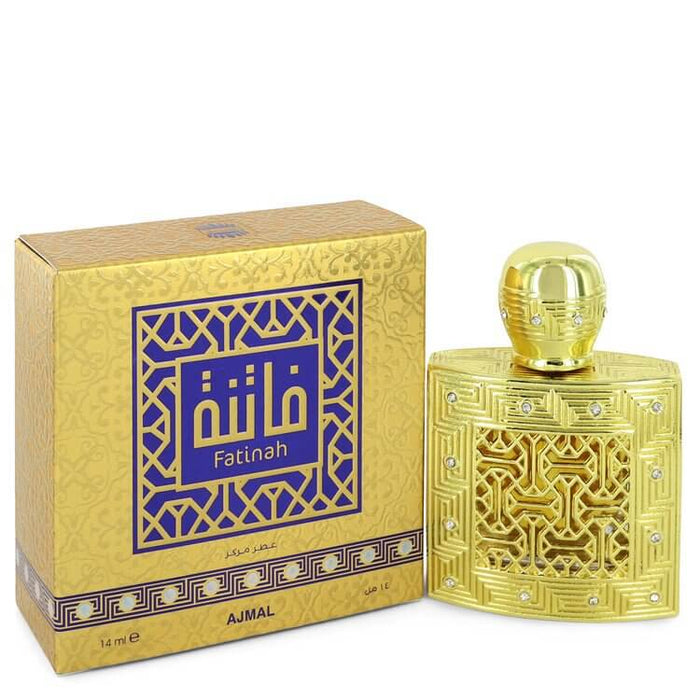 Fatinah by Ajmal Concentrated Perfume Oil (Unisex) .47 oz for Women - FirstFragrance.com