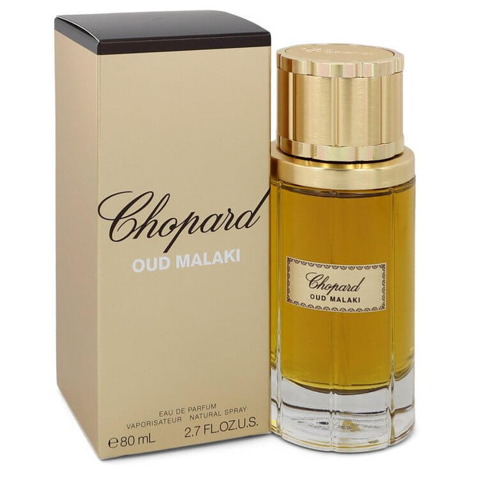 Chopard Oud Malaki by Chopard Eau De Parfum Spray (Unisex) 2.7 oz for Men - FirstFragrance.com