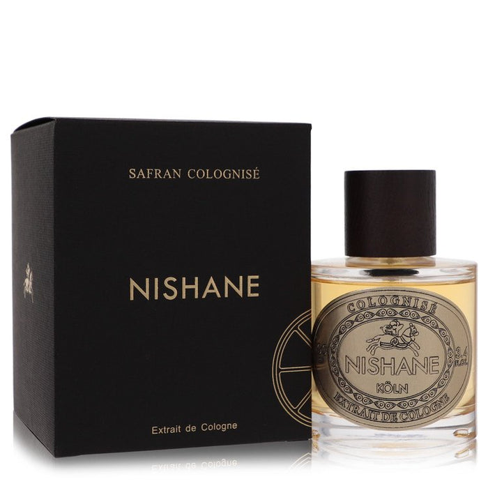 Safran Colognise by Nishane Eau De Parfum Spray (Unisex) 3.4 oz for Women