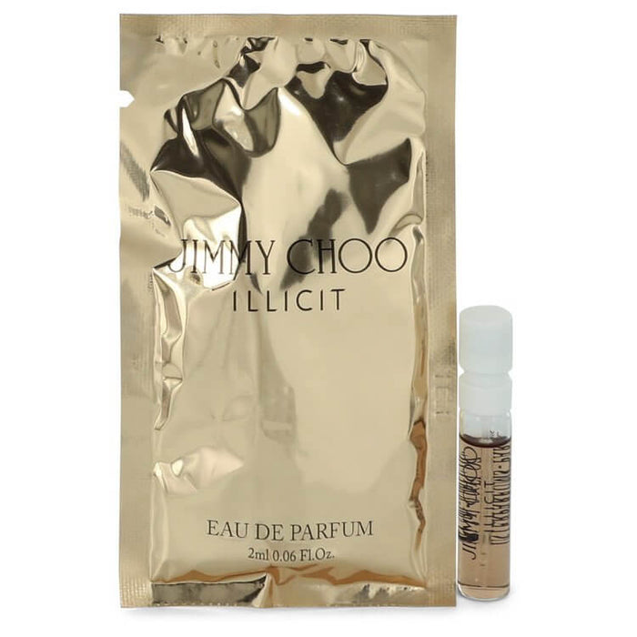 Jimmy Choo Illicit by Jimmy Choo Vial (sample) .06 oz for Women - FirstFragrance.com
