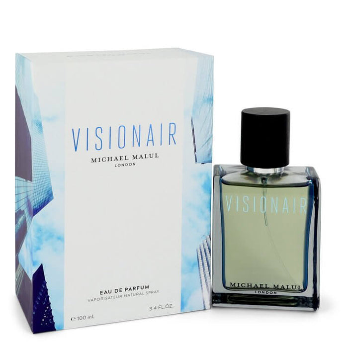 Visionair by Michael Malul Eau De Parfum Spray 3.4 oz for Women - FirstFragrance.com