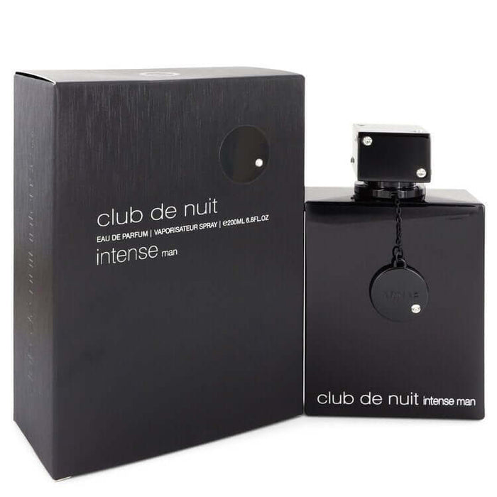 Club De Nuit Intense by Armaf Eau De Parfum Spray - FirstFragrance.com