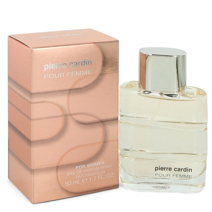Pierre Cardin Pour Femme by Pierre Cardin Eau De Parfum Spray 1.7 oz for Women - FirstFragrance.com