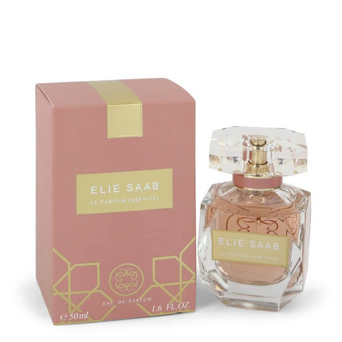 Le Parfum Essentiel by Elie Saab Eau De Parfum Spray 1.6 oz for Women - FirstFragrance.com