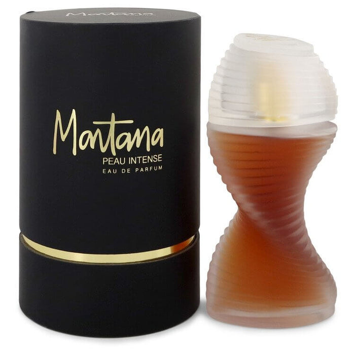 Montana Peau Intense by Montana Eau De Parfum Spray 3.4 oz for Women - FirstFragrance.com