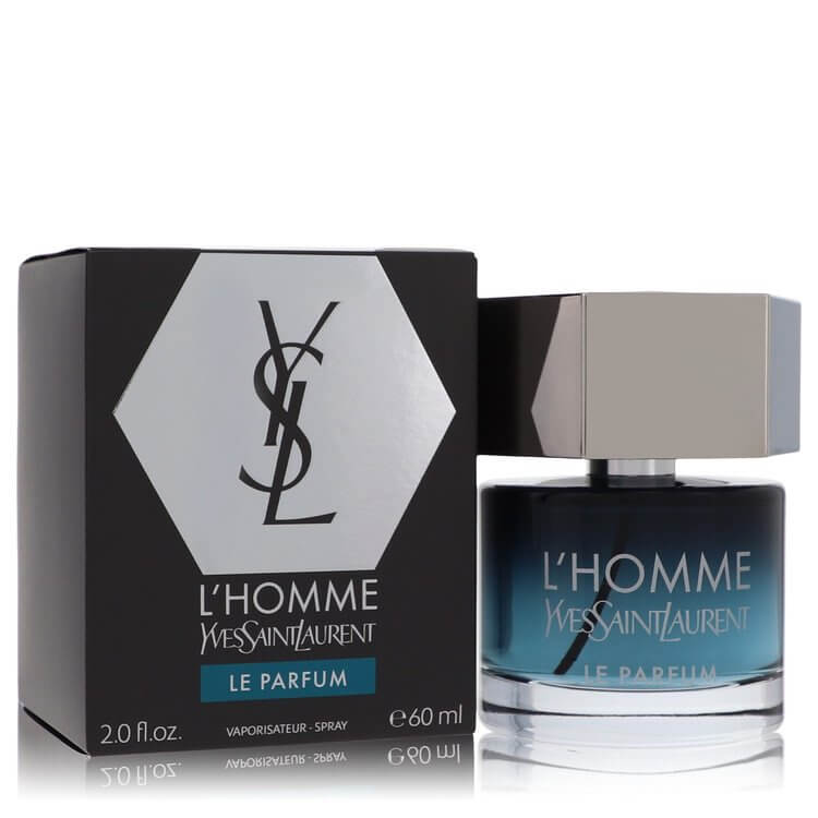 L'homme Le Parfum by Yves Saint Laurent Eau De Parfum Spray for Men - FirstFragrance.com