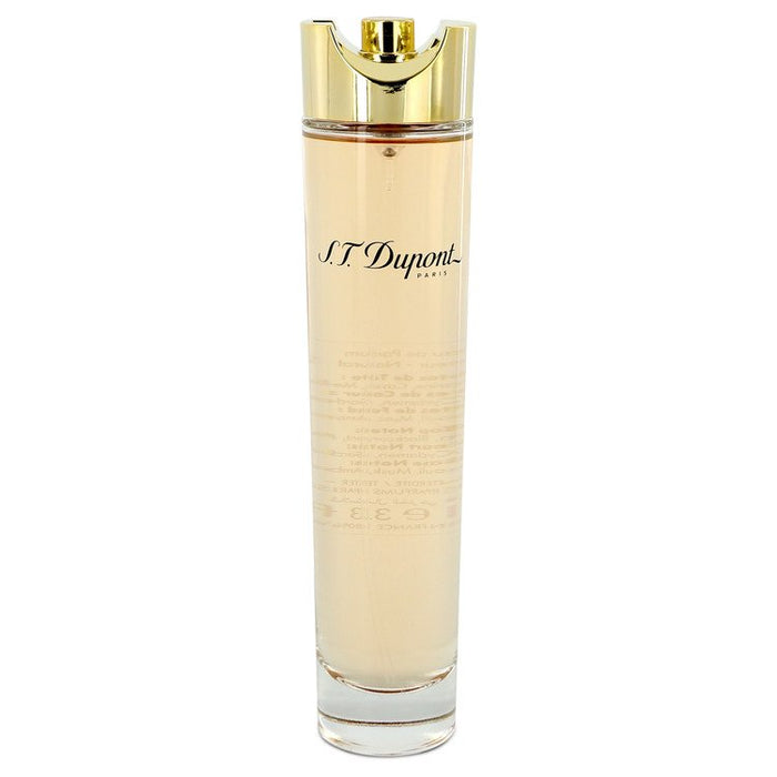 St Dupont by St Dupont Eau De Parfum Spray (Tester) 3.3 oz for Women - FirstFragrance.com