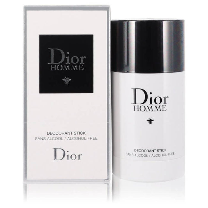 Dior Homme by Christian Dior Alcohol Free Deodorant Stick 2.62 oz for Men - FirstFragrance.com