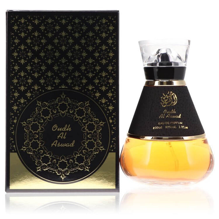 Al Wataniah Oudh Al Aswad by Al Wataniah Eau De Parfum Spray (Unisex) 2.7 oz for Women - FirstFragrance.com