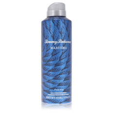 Tommy Bahama Maritime by Tommy Bahama Body Spray 6 oz for Men - FirstFragrance.com